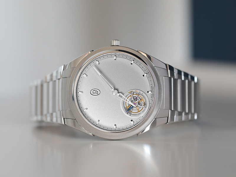 علامة Parmigiani Fleurier  تطلق أول ساعة بالعالم تجمع بين التعقيدات المبسطة وسهولة الاستخدام بمعرض watches and wonders 2022